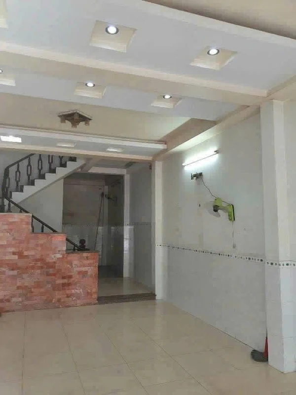 Cho thuê nhà 3 phòng 80m² Dĩ An 10 triệu/tháng