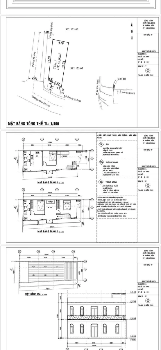 Bán lô góc đất 83m2 Phường Chánh Hiệp, Thủ Đức, 1 tỷ 750 triệu - Ảnh thu nhỏ 3