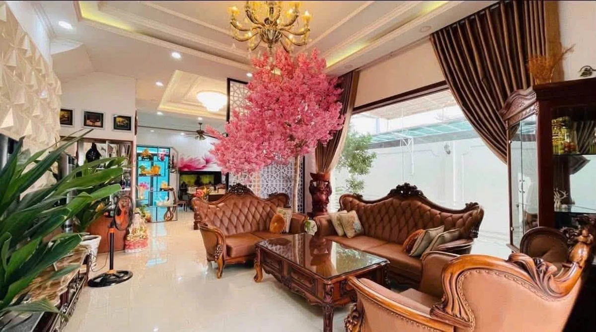 Bán biệt thự thang máy 240m2 khu đô thị HUD Phước Long A, Thủ Đức giá 20,5 tỷ - Ảnh thu nhỏ 5
