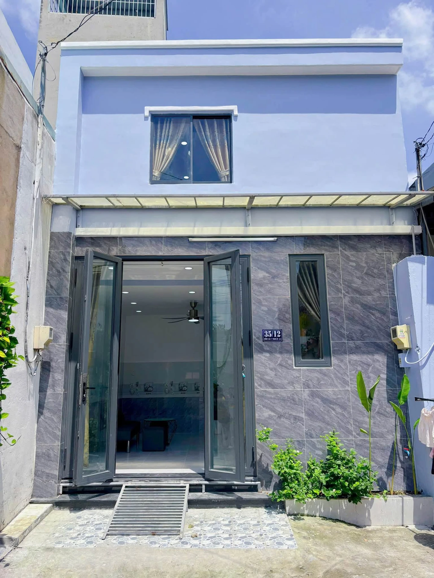 Bán nhà 1 lầu 25m² Bến Xưa Quận 12 - Ảnh 1