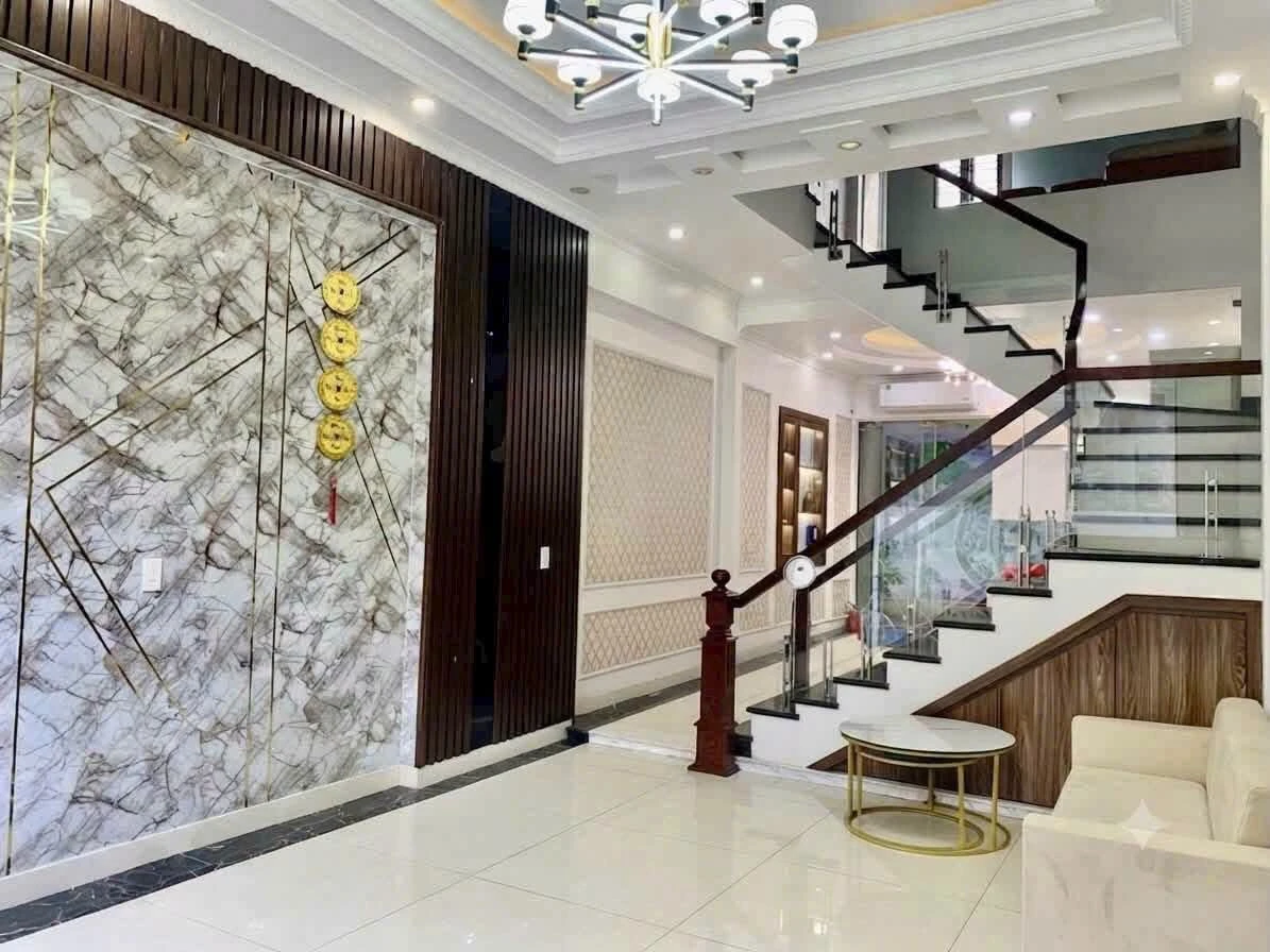 Bán nhà 4 tầng 53m² khu Ngô Gia Tự, Hải Phòng - Ảnh thu nhỏ 2