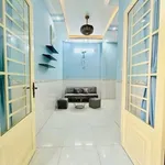 Bán nhà Quận 4, Khánh Hội, 43m², 2 phòng, 2 WC, 2 tỷ 350 - Ảnh thu nhỏ 2