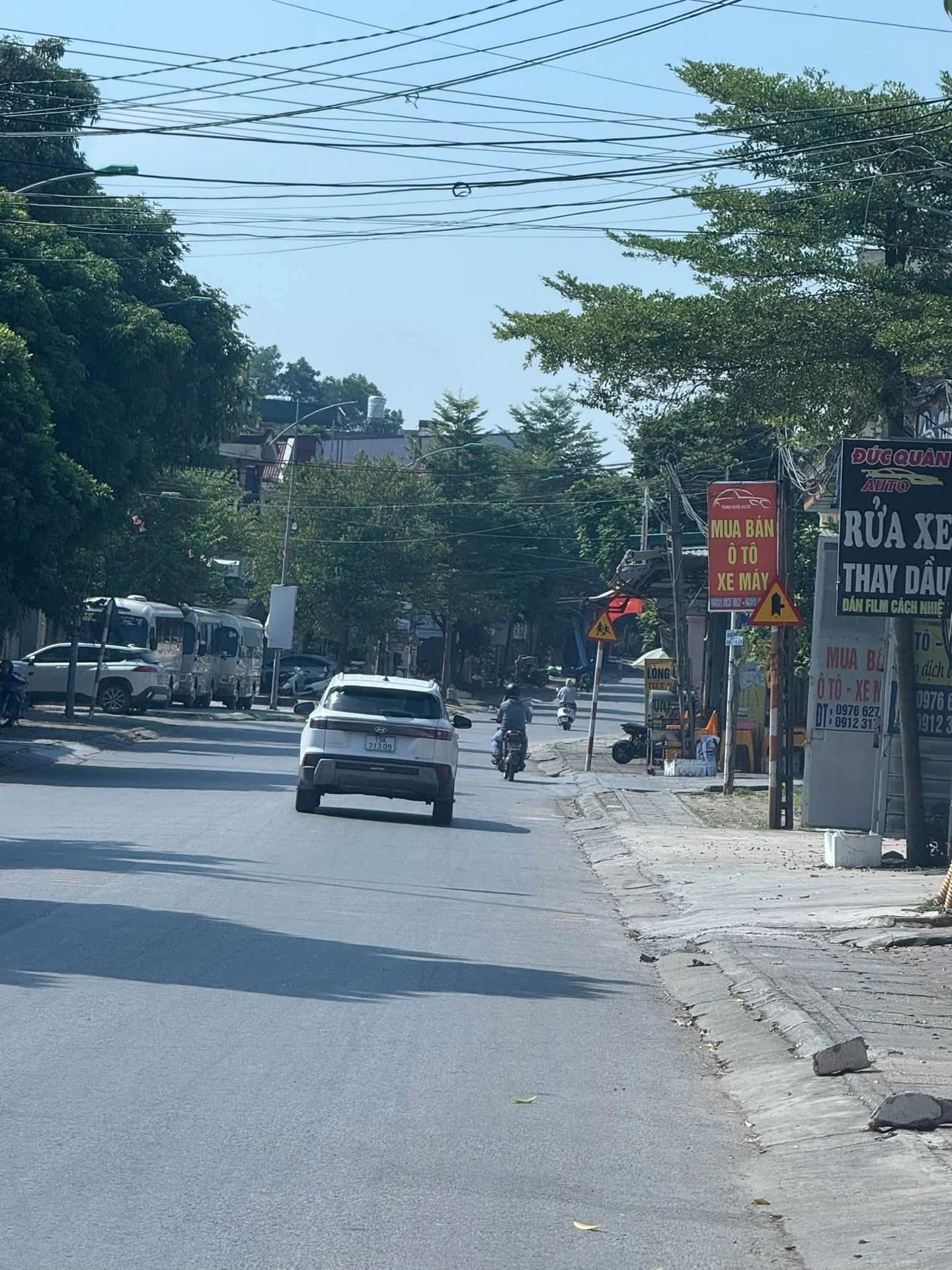 Bán đất 117.2m² mặt tiền 19.95m Ngõ Yết Kiêu Quận 7 - Ảnh 1