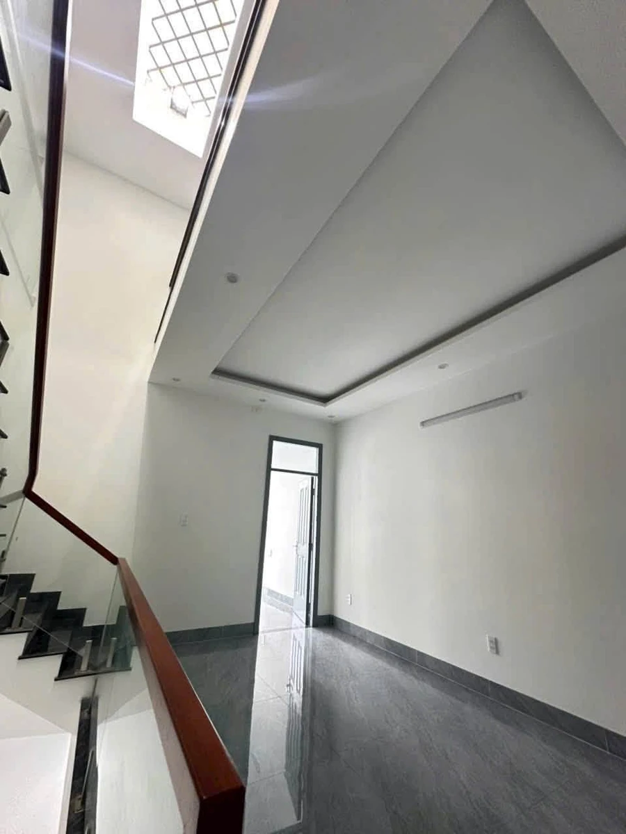 Nhà cho thuê 4PN trệt 2 lầu Phường Trảng Dài Biên Hoà 12tr/tháng - Ảnh thu nhỏ 4