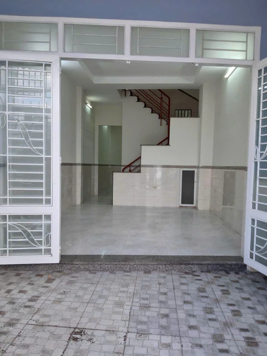Bán nhà mặt tiền đường số 20 Bình Tân 60m2 - 4.6 tỷ - Ảnh thu nhỏ 3