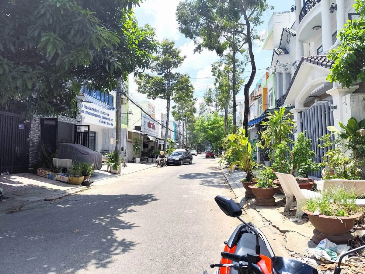 Nhà mặt tiền Túc Xương 90m² kiên cố 3 lầu 5,8 tỷ - Ảnh thu nhỏ 3