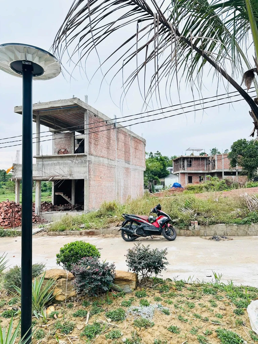 Bán 2 lô đất 2 mặt tiền kiệt 69 Lê Ngô Cát, Thuỷ Xuân, Huế giá 1,65 tỷ - Ảnh thu nhỏ 5