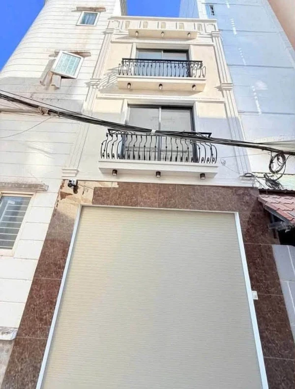 Bán nhà 3 tầng 53m² hẻm 145 Hoàng Hoa Thám, Phường 2, Vũng Tàu giá 8,7 tỷ