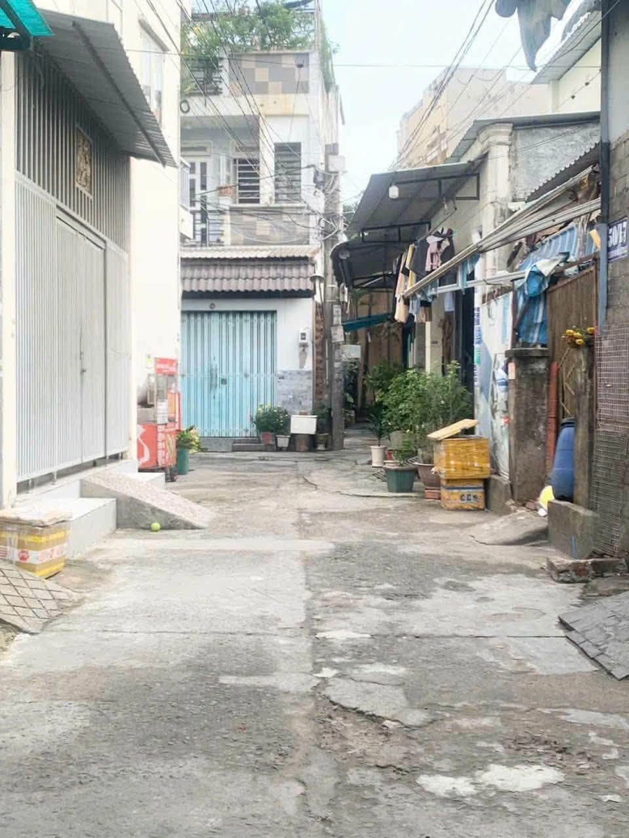 Bán nhà hẻm 2 Tân Thới Nhất 01, Quận 12, 86,5m², giá 4,6 tỷ - Ảnh thu nhỏ 2