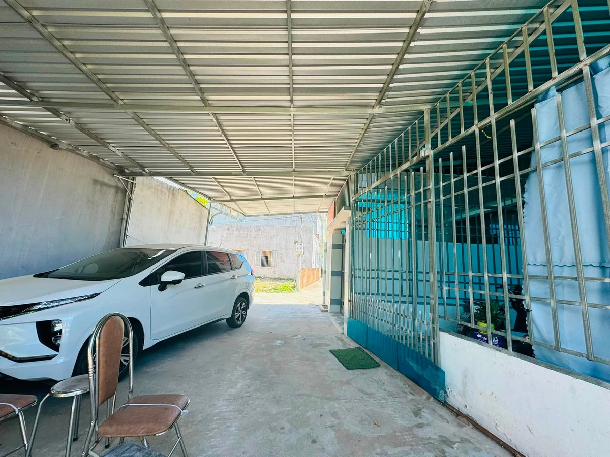 Bán đất hẻm Trần Quang Khải 77.7m2 950 triệu - Ảnh thu nhỏ 2
