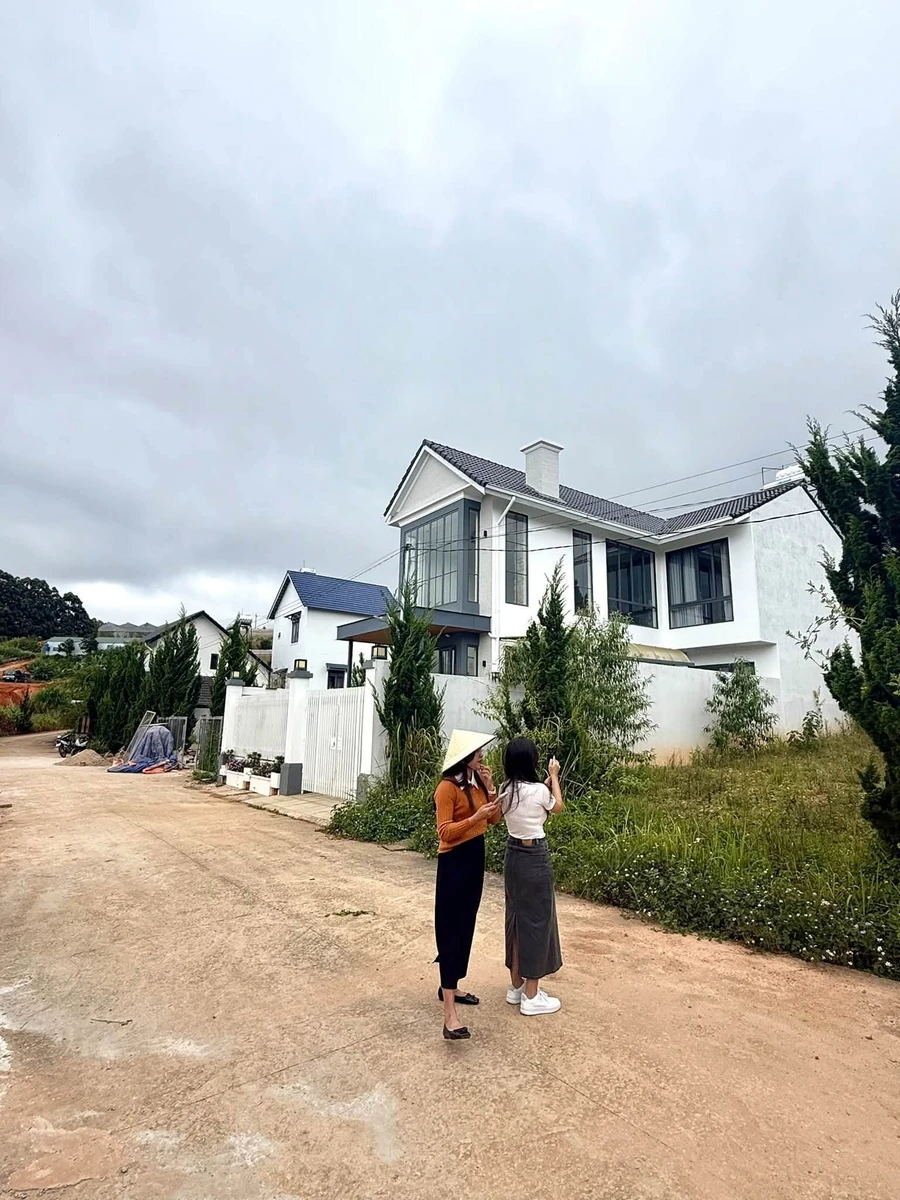Bán đất 210m² mặt tiền 5m Lạc Bình, Đà Lạt 3.65 tỷ - Ảnh thu nhỏ 4
