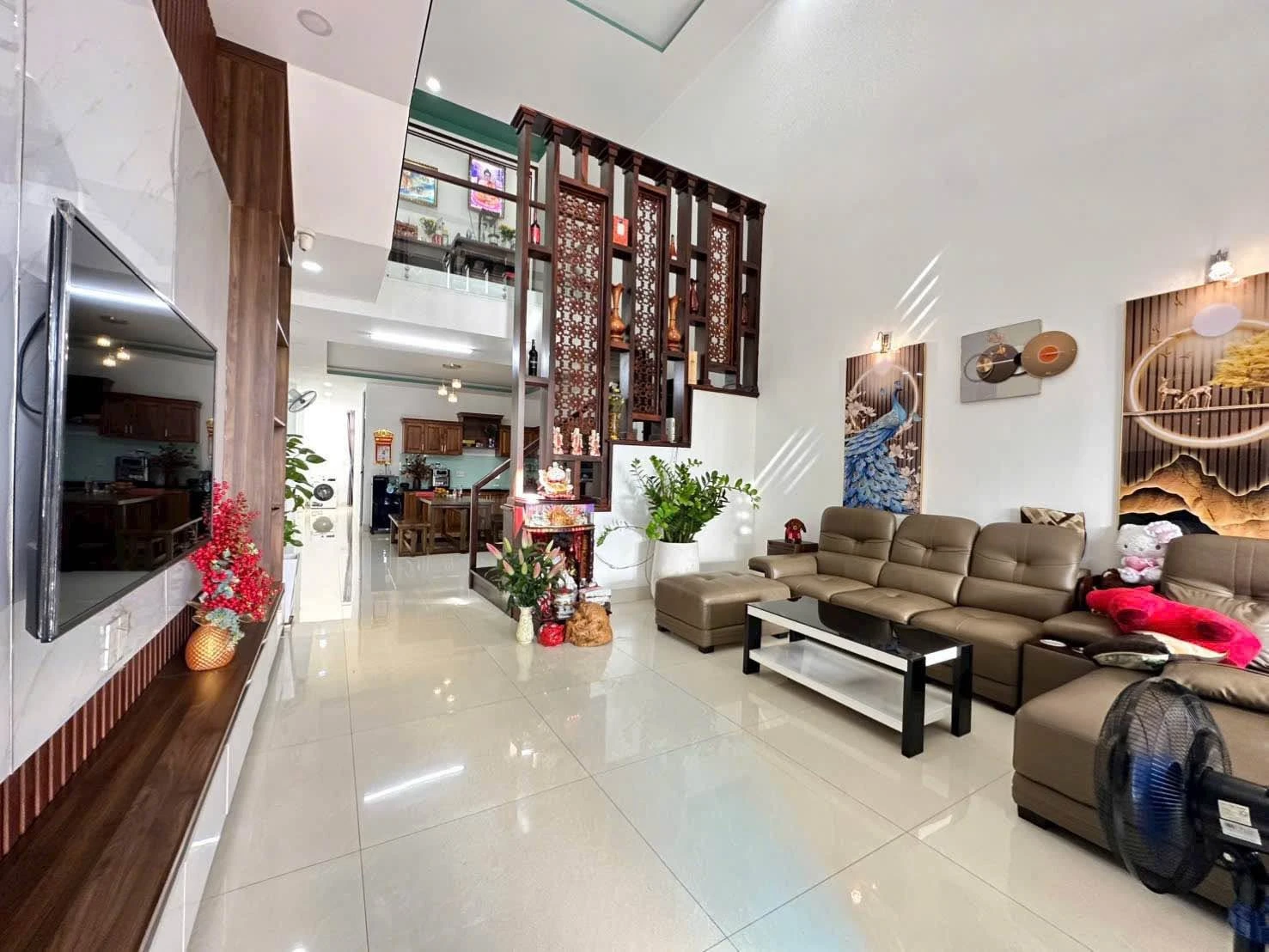 Bán nhà 1 trệt 220m2 3PN cuối đường Y Moan, Buôn Ma Thuột, giá 3,5 tỷ - Ảnh 1