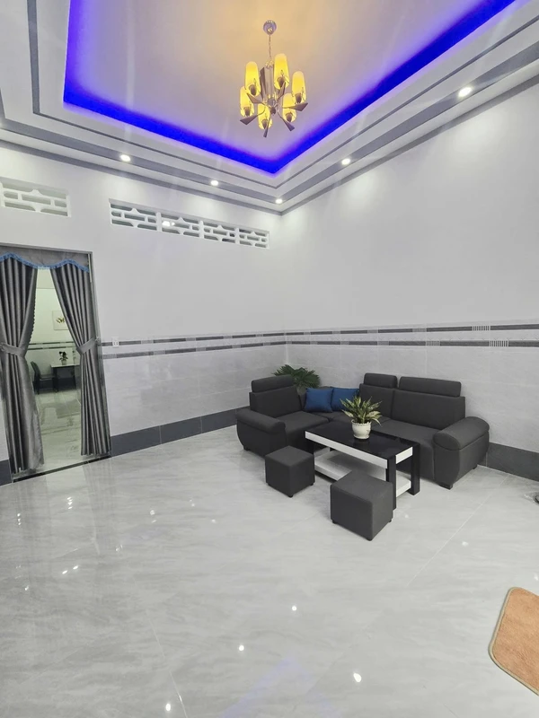 Bán nhà hẻm 2 phòng ngủ 66m² Ngô Quyền, Tây Ninh