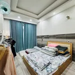 Bán nhà hẻm xe hơi mặt tiền Nguyễn Gia Trí 43m2, Bình Thạnh - Ảnh thu nhỏ 4