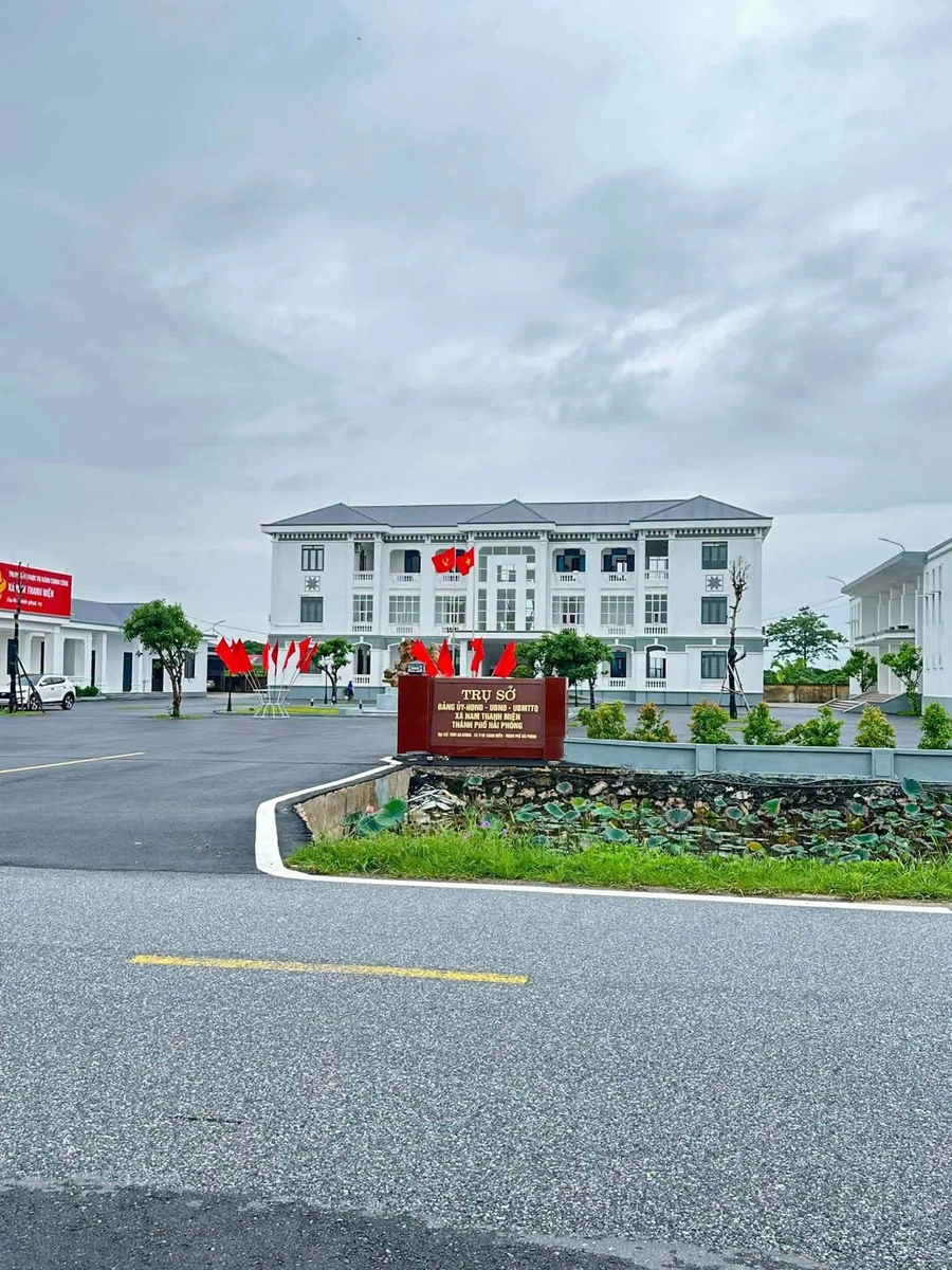 Bán đất giãn dân mặt ngoài 100m² Nam Thanh Miện Hải Phòng 2,3 tỷ - Ảnh thu nhỏ 3