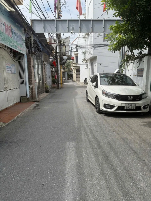 Bán nhà phố Phương Lưu 50m2 trên 4 tỷ