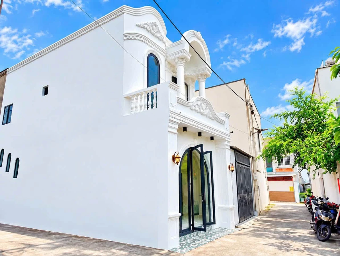 Bán nhà trệt lầu 3PN 60m² giá 1 tỷ 270 triệu Trà Vinh - Ảnh thu nhỏ 3