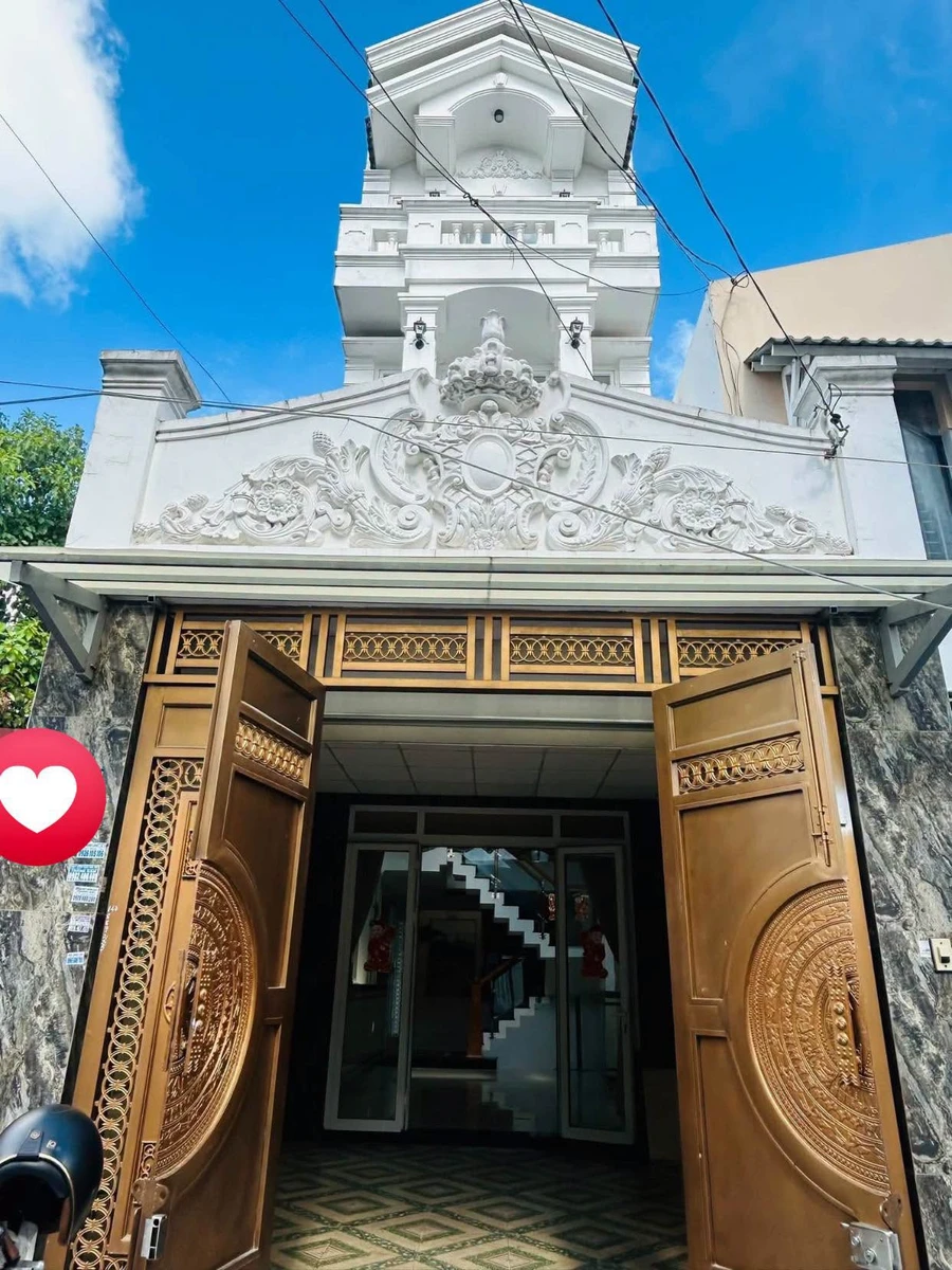 6ty 🌟Nhà đường xe hơi quay đầu Tân Chánh Hiệp 25, Q12. - Ảnh 1