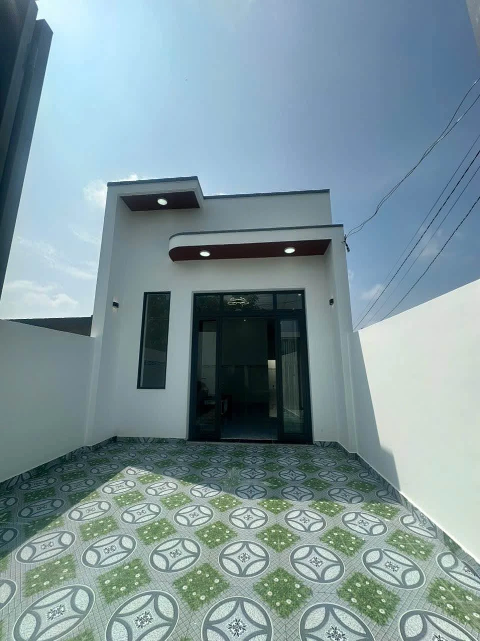 Nhà cấp 4 Mỹ Lộc Tây Ninh 96m² 1 tỷ 5 - Ảnh 1