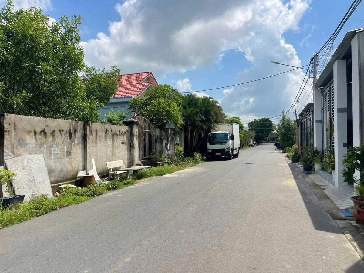 Bán lô đất góc 2 mặt tiền Bà Rịa, 210m², 4 tỷ 100 - Ảnh thu nhỏ 2