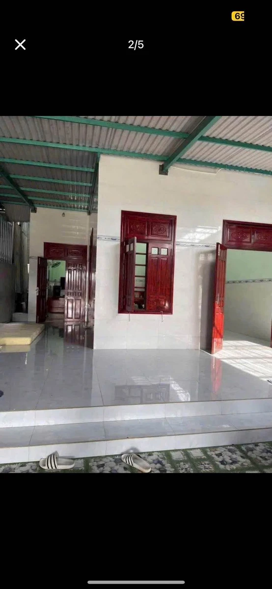 Bán nhà mặt tiền Kim Ngọc Phú Hải 184m2, 2 phòng ngủ Phan Thiết - Ảnh thu nhỏ 2