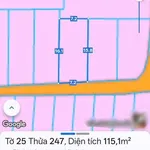 Bán đất Long Khánh 112m² gần chợ Bình Lộc 980 triệu - Ảnh thu nhỏ 2