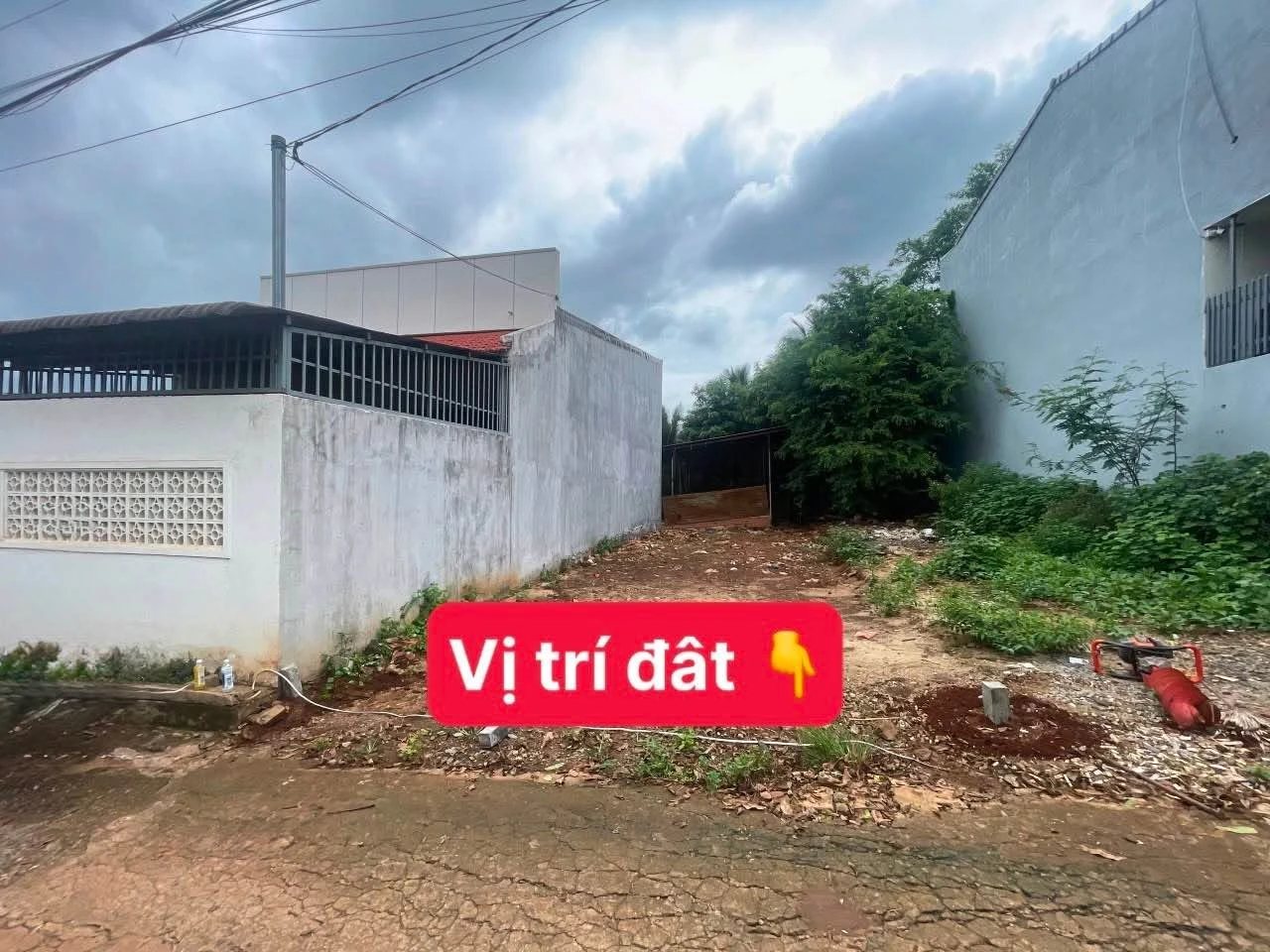 Bán lô đất 90m² Y Moan, Buôn Ma Thuột, sổ sẵn 1 tỷ 650 - Ảnh 1
