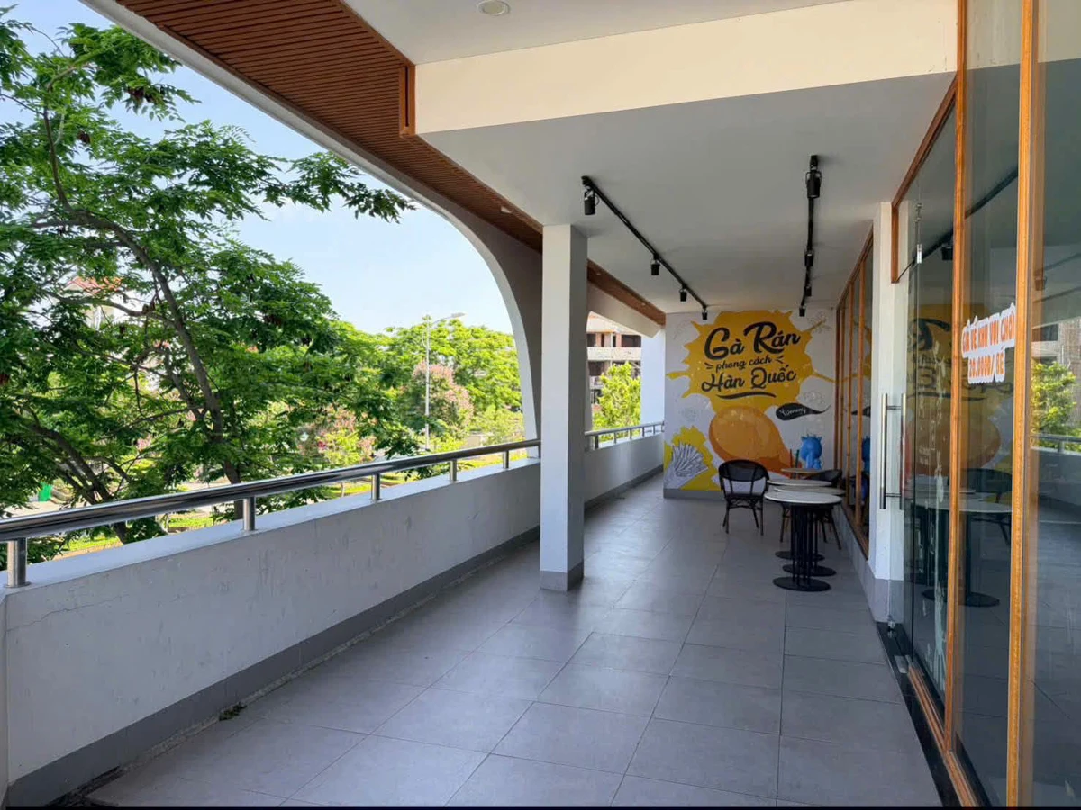 Cho thuê mặt bằng góc 2 mặt tiền 414m2 phố biển Ocean Dunes, Phú Thủy, Phan Thiết - Ảnh thu nhỏ 5