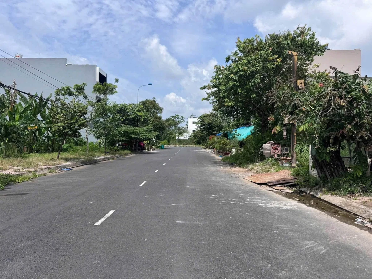 Bán nền 100m² đường số 5 Văn Hoá Tây Đô Cái Răng 3,29 tỷ - Ảnh thu nhỏ 2