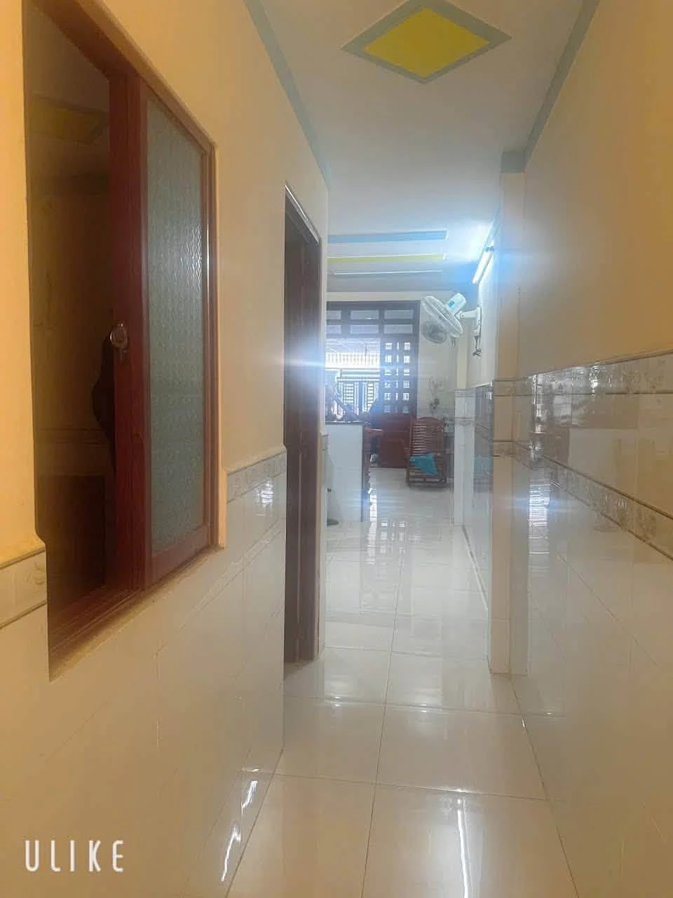 Bán nhà cấp 4 3PN 2WC 114m² Dĩ An, giá 3.6 tỷ - Ảnh 1