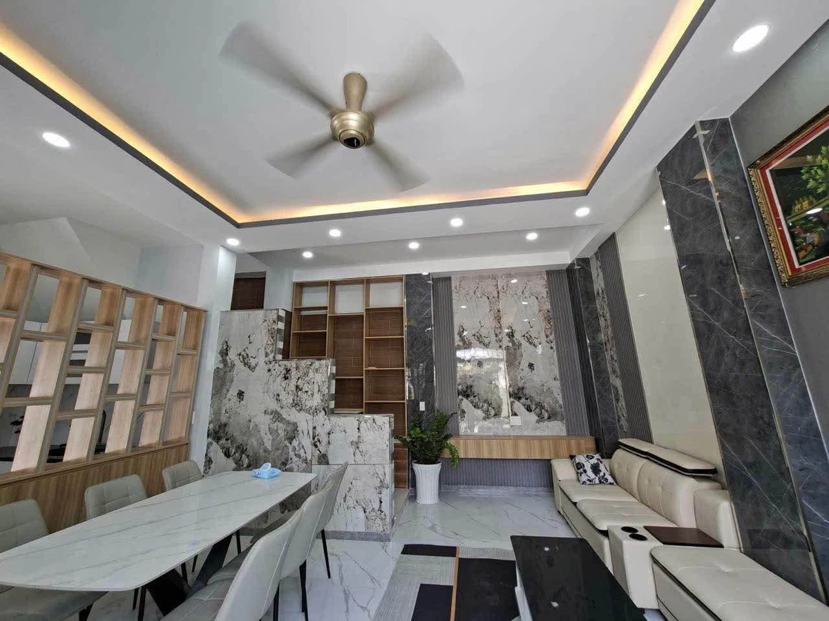 Cho thuê nhà 2 phòng ngủ 78m² gần Trung tâm Y tế Dĩ An, 8 triệu/tháng - Ảnh thu nhỏ 3