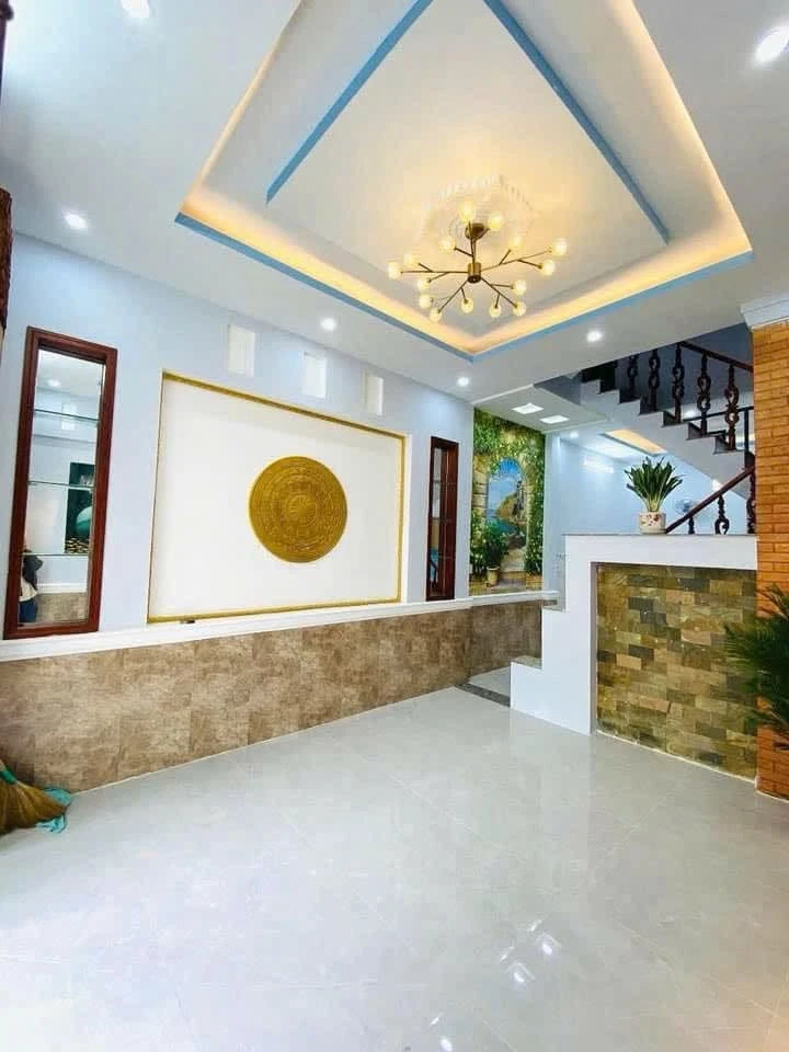 Cho thuê nhà hẻm xe hơi gần Kênh 19/5 Aeon Tân Phú, 3PN 3WC, 48m² - Ảnh thu nhỏ 4