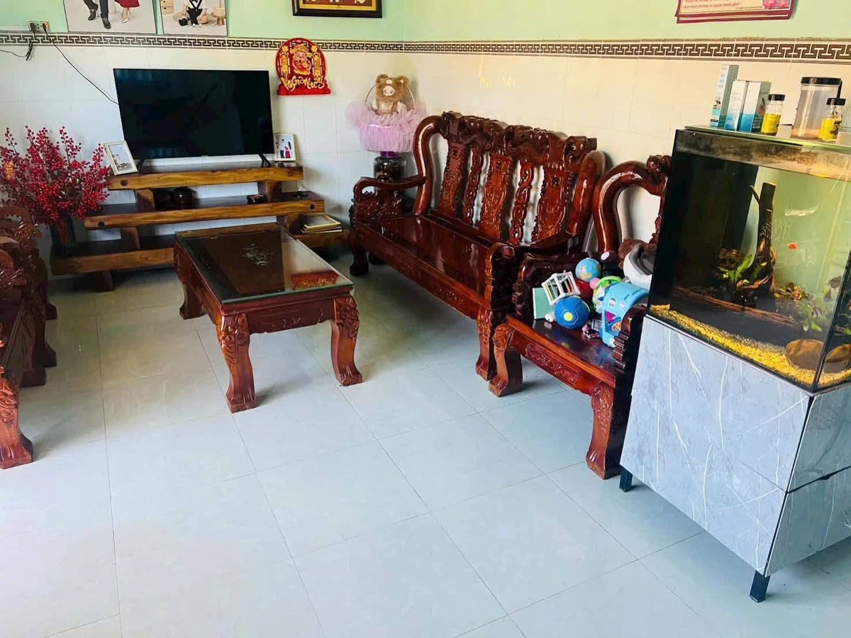 Bán nhà 2 mặt tiền 6×41m Nam Kỳ Khởi Nghĩa, Lâm Đồng giá 1 tỷ - Ảnh thu nhỏ 2