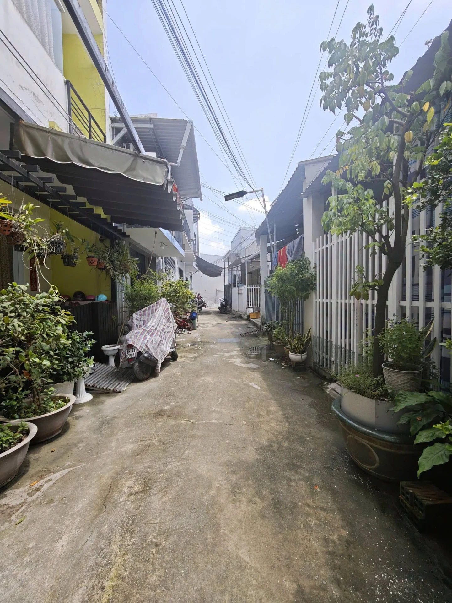 Bán nhà hẻm Mạc Cửu, Rạch Giá, An Giang, 50.6m², 730 triệu - Ảnh 1