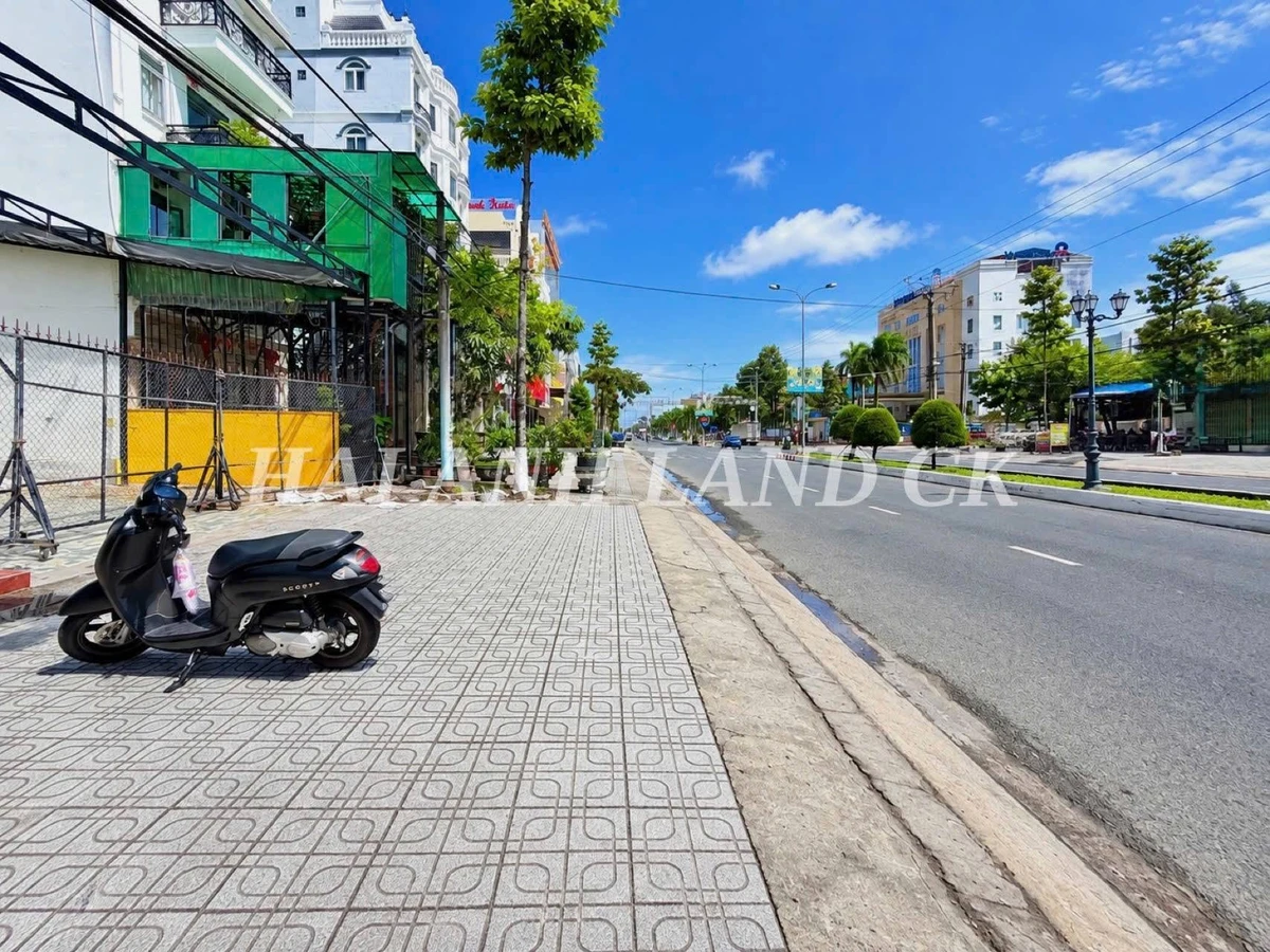 Cho thuê mặt bằng mặt tiền 250m² Rạch Giá 12,5 triệu/tháng - Ảnh 1