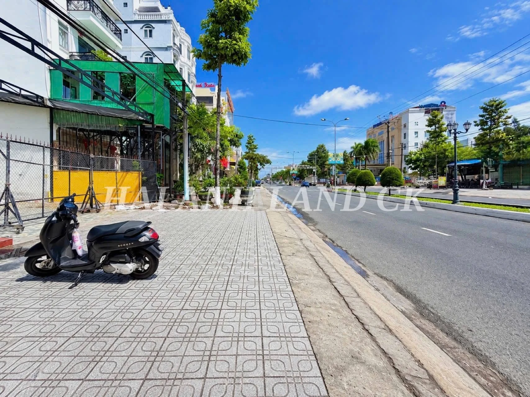 Cho thuê mặt bằng mặt tiền 250m² Rạch Giá 12,5 triệu/tháng - Ảnh 1