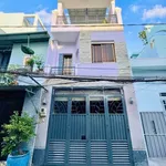 Bán nhà 64m² 3 tầng, 5PN, xe hơi tới cửa, Huỳnh Tấn Phát, Quận 7, giá 6,9 tỷ - Ảnh thu nhỏ 1
