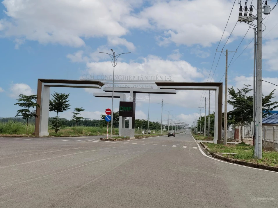 Đất KCN Tân Tiến 1 - 2 Bình Phước 2,210 triệu/m² - chính chủ bán - Ảnh 1