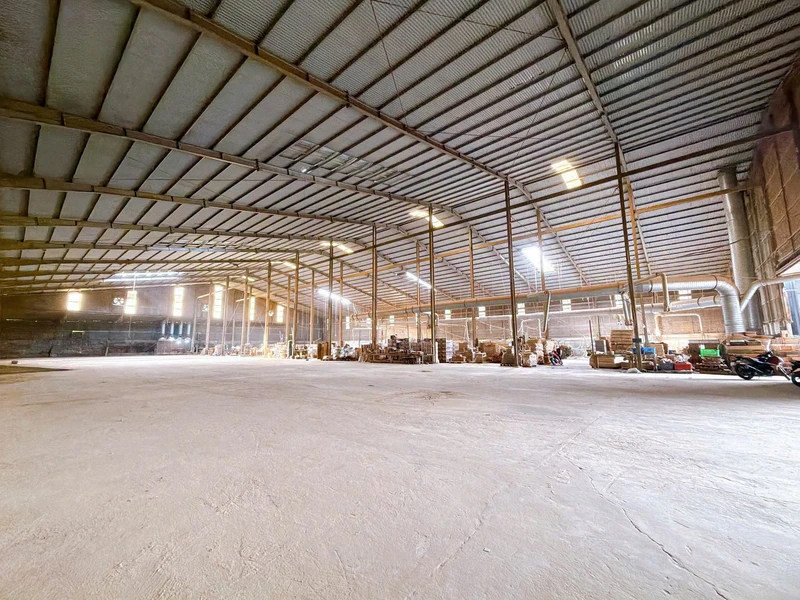 Cho thuê nhà xưởng 4.500m2 tại Biên Hòa, 110 triệu/tháng