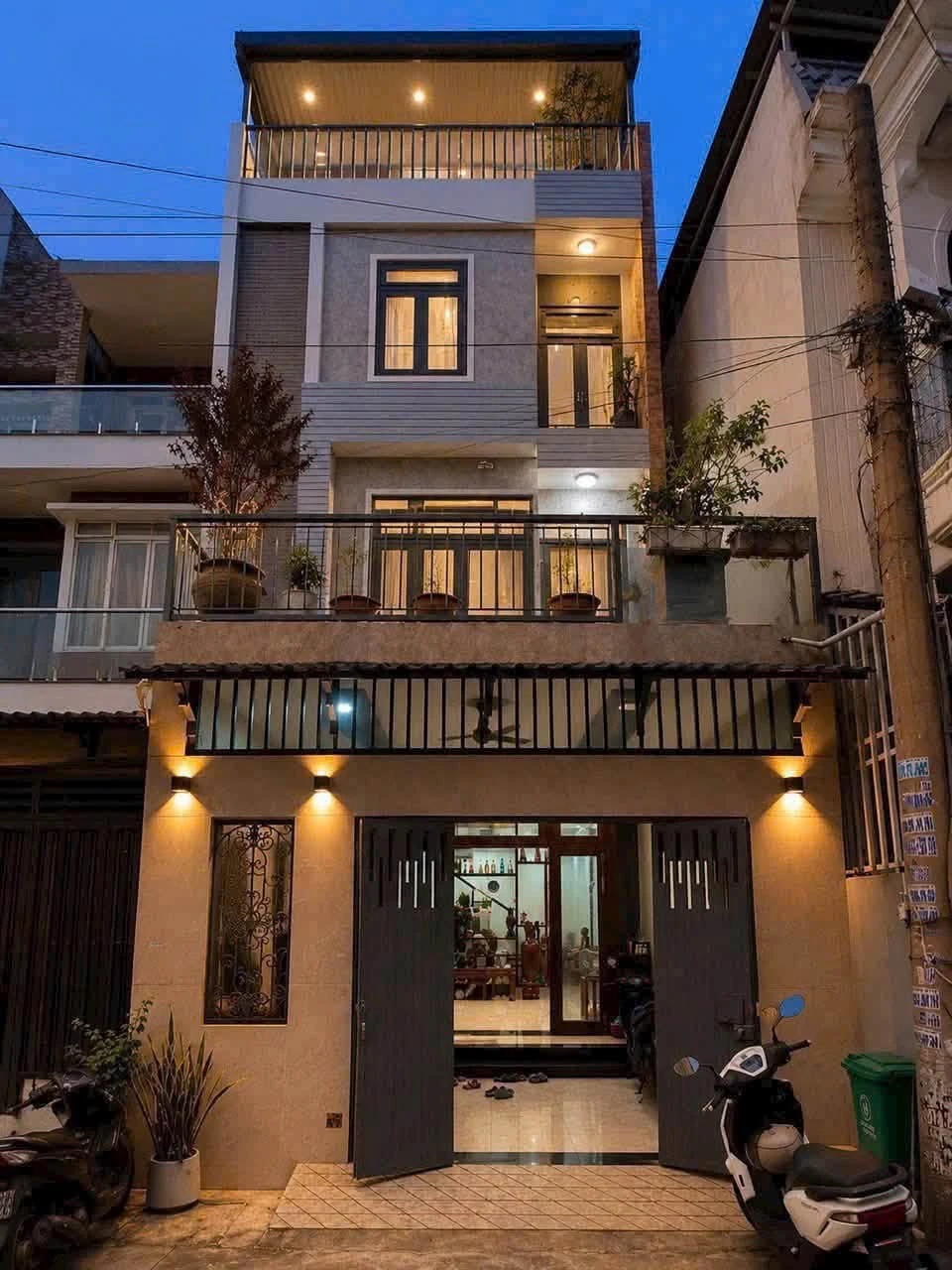 Cho thuê nhà 3 phòng ngủ 125m² gần chợ Cầu Đồng, Quận 12 - Ảnh 1