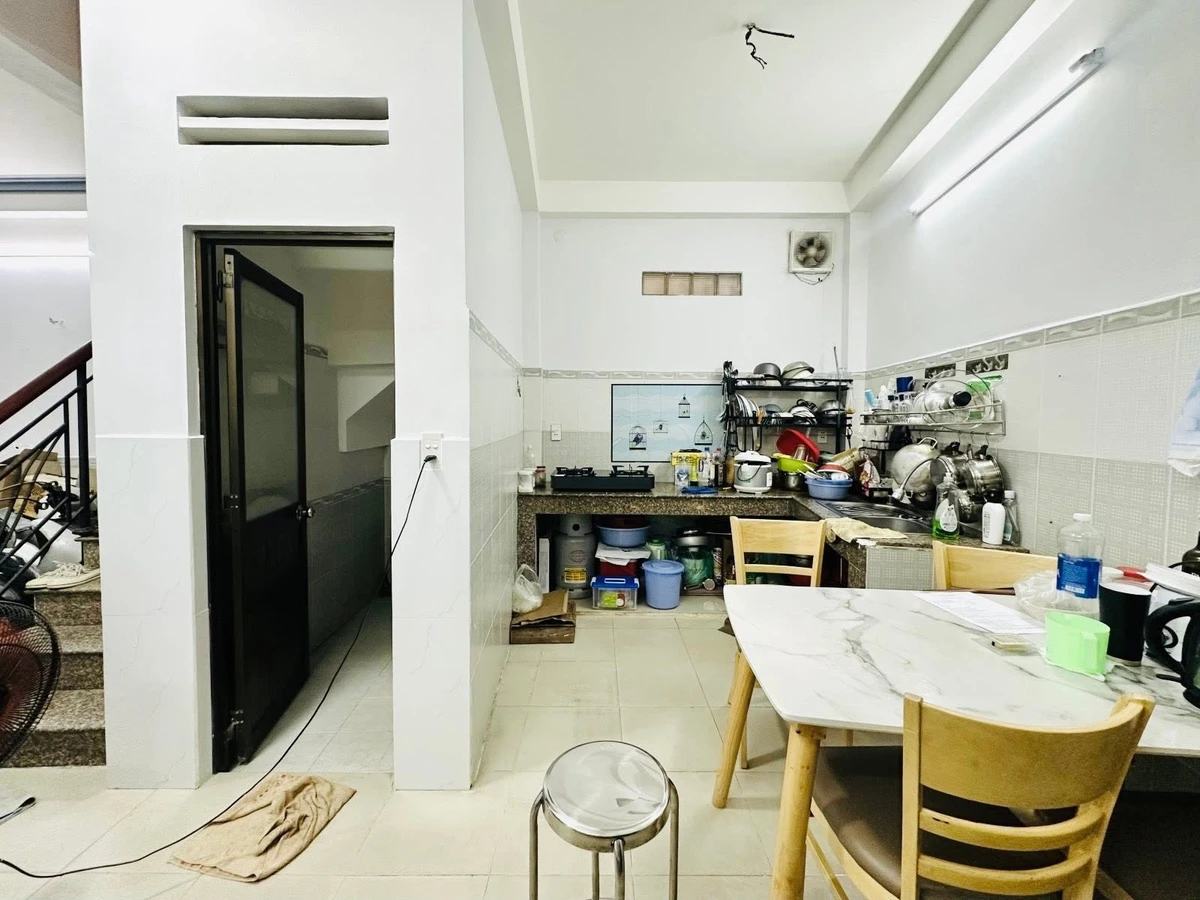 Bán nhà hẻm xe tải 40m² 3 tầng P.5 Phú Nhuận 7.45 tỷ - Ảnh thu nhỏ 3