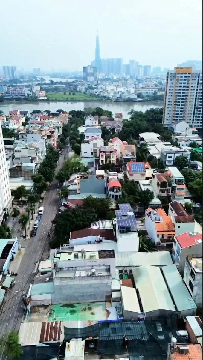 Bán đất 456m2 sát Gigamall Hiệp Bình Chánh Thủ Đức 52 tỷ - Ảnh thu nhỏ 2