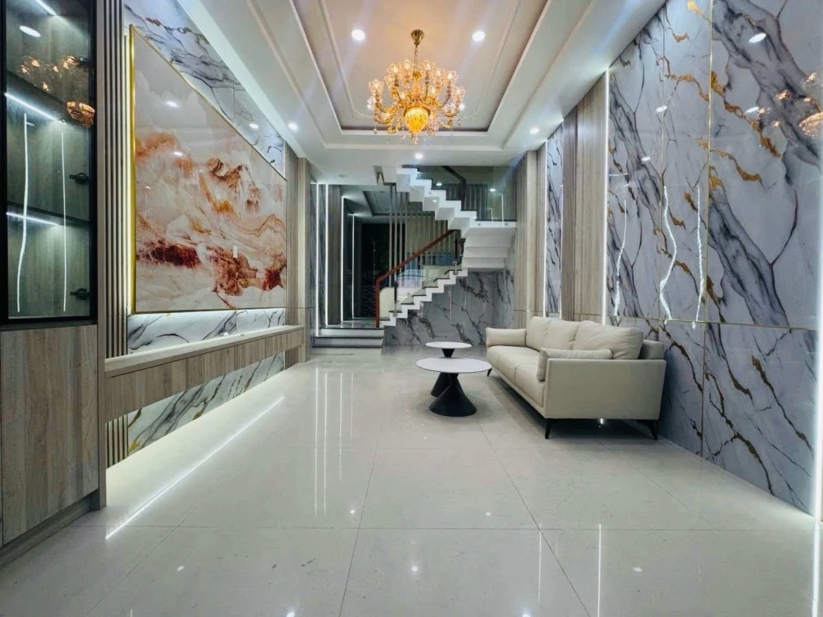Bán nhà 6PN Gò Vấp 68m² 5.6 tỷ - Ảnh thu nhỏ 3