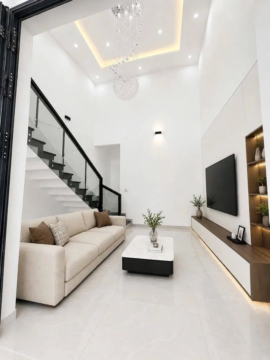 Bán nhà 3,5 tầng mặt tiền Nguyễn Như Chương TP Huế 3,3 tỷ - Ảnh thu nhỏ 3