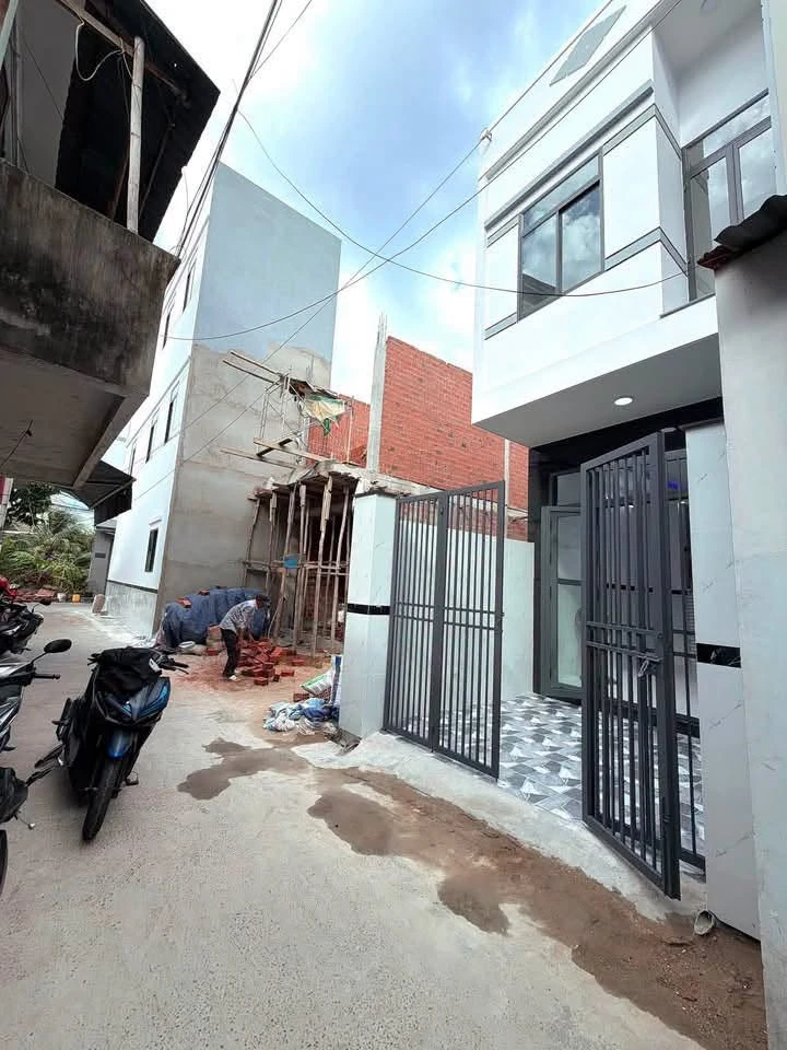 Bán nhà 2 tầng 3PN 61m² Phường Quang Trung Quy Nhơn - Ảnh thu nhỏ 2