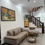 Nhà bán góc 3 mặt thoáng 39m2 5 tầng 5 ngủ tại Tân Mai - Ảnh thu nhỏ 4
