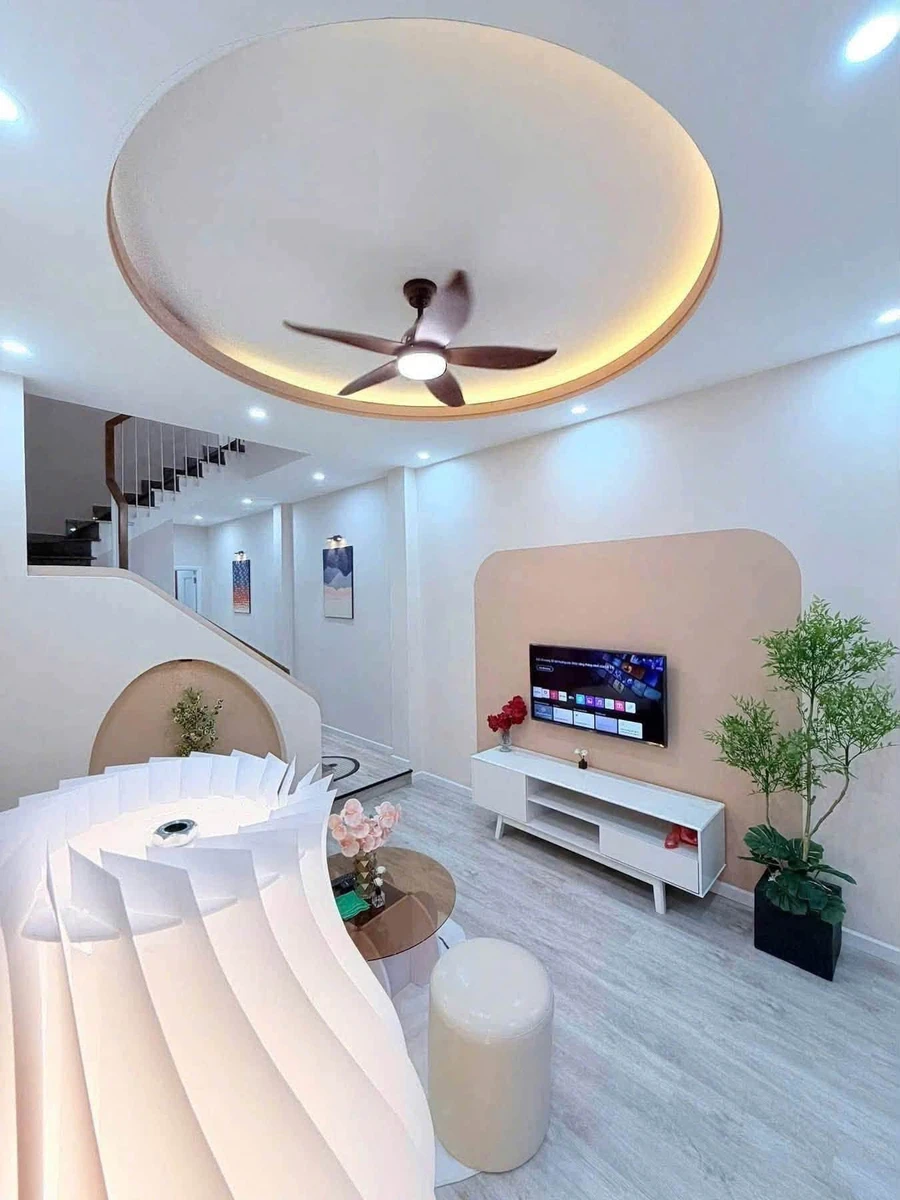 Bán nhà 2 tầng 88m² 3 phòng ngủ nội thất full Thanh Khê - Ảnh thu nhỏ 2