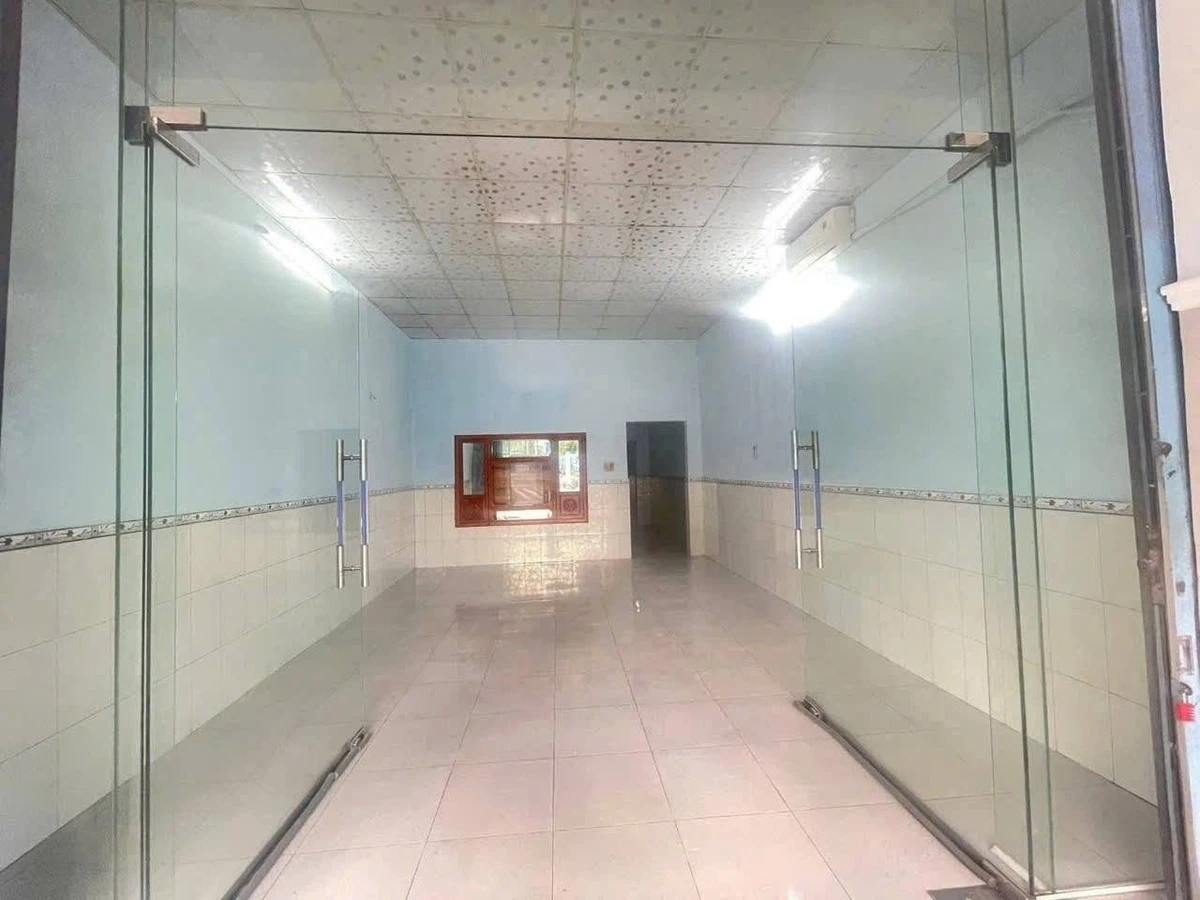 Bán nhà cấp 4 mặt tiền Quốc Lộ 1A Quy Nhơn Tây 61m2 - Ảnh thu nhỏ 2