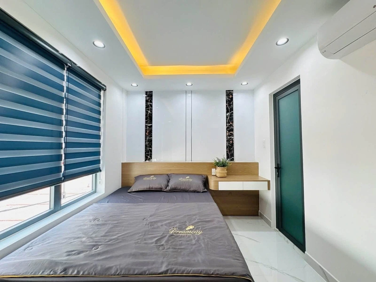 Bán nhà hẻm xe hơi Bạch Đằng 50m2, 5 tầng 5PN 6WC, Phường 24 Bình Thạnh - Ảnh thu nhỏ 5