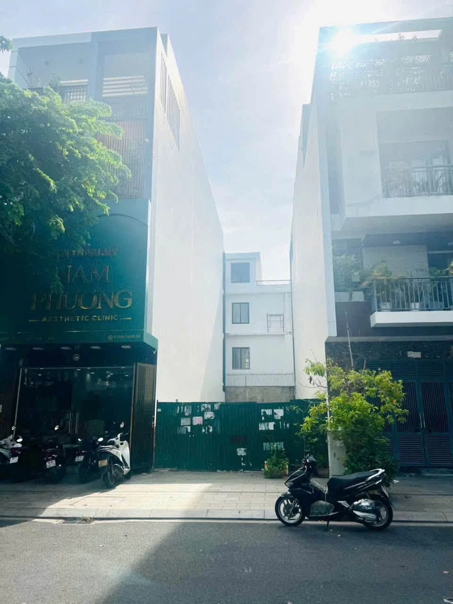 Bán đất A2 Văn Tiến Dũng 100m² Nha Trang 9,5 tỷ - Ảnh 1